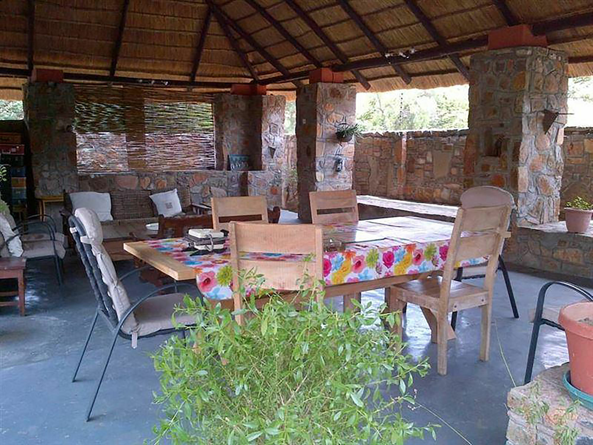 A New Earth Guest Lodge Франсістаун Екстер'єр фото