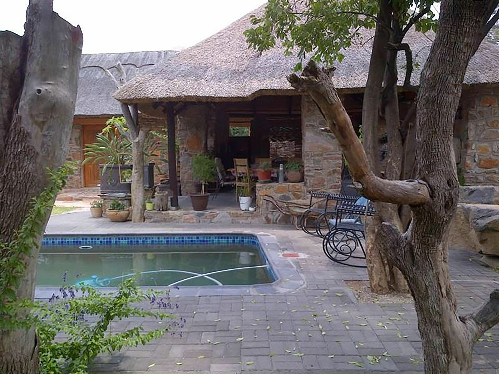 A New Earth Guest Lodge Франсістаун Екстер'єр фото