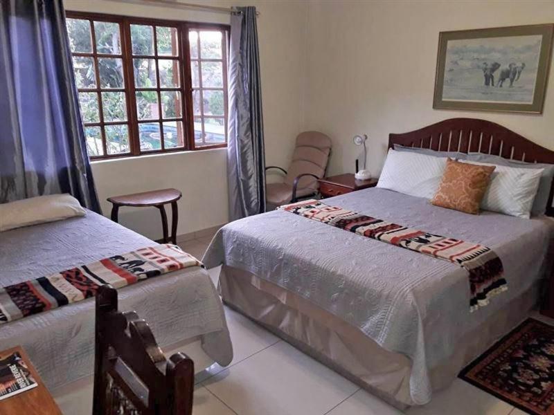 A New Earth Guest Lodge Франсістаун Екстер'єр фото