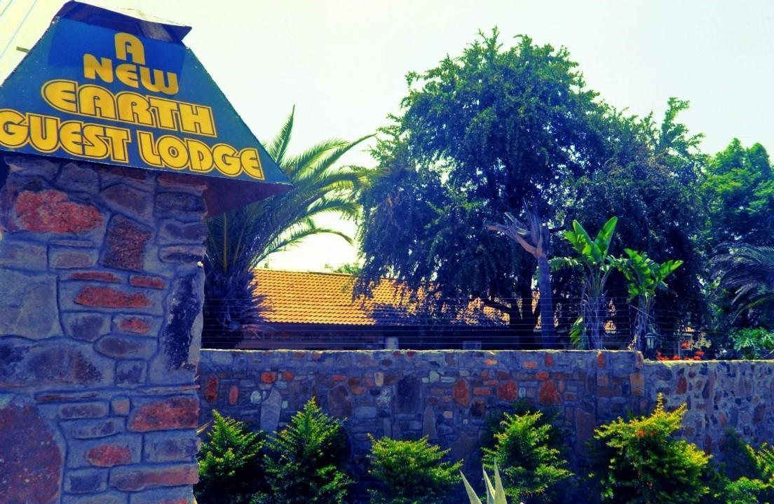 A New Earth Guest Lodge Франсістаун Екстер'єр фото