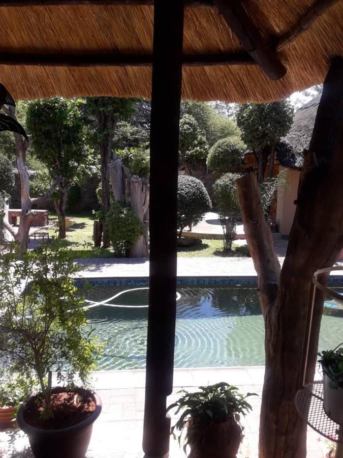 A New Earth Guest Lodge Франсістаун Екстер'єр фото